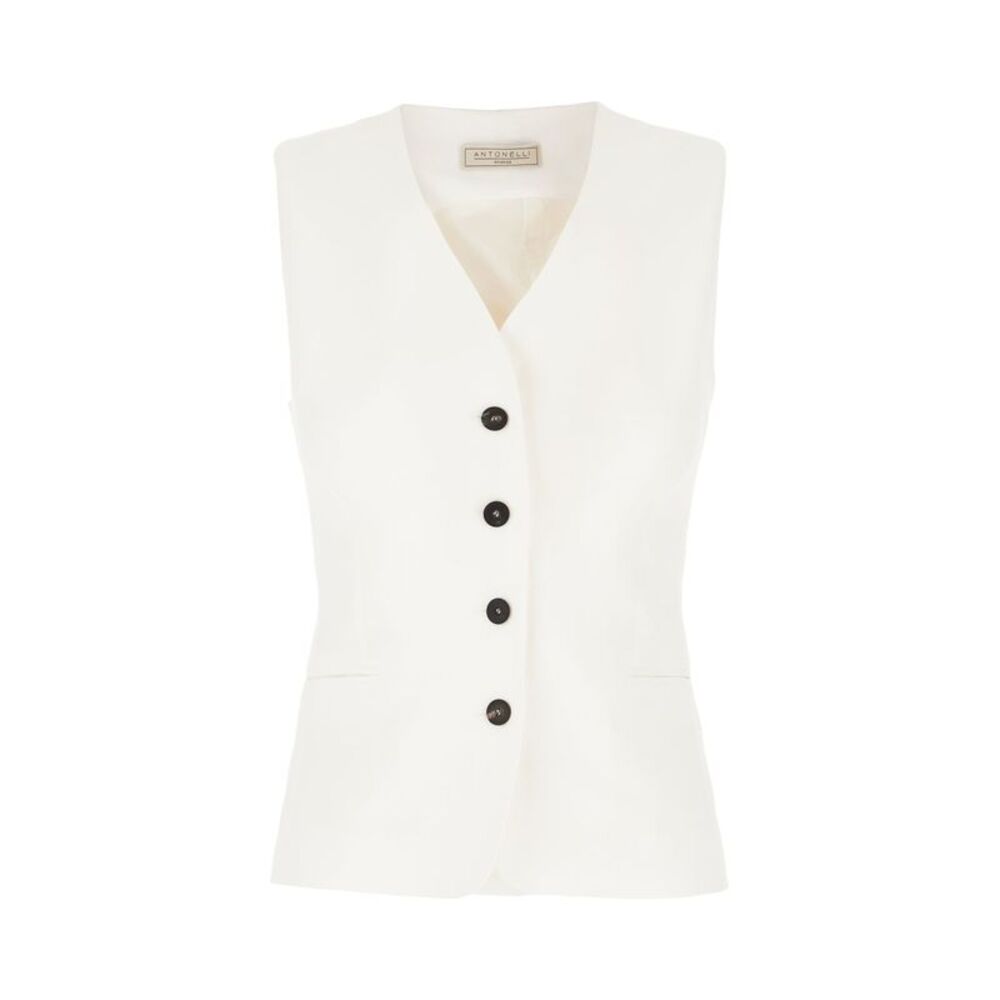 Antonelli Firenze Woman Clothing Blazers & Gilets